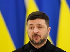 Gli Stati Uniti sono “pronti al 100%” a firmare un accordo sulla sicurezza per l’Ucraina, afferma Zelenskyj