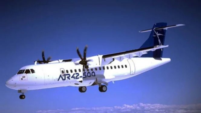 Gli aerei ATR 42-500 costano centinaia di miliardi, su cui