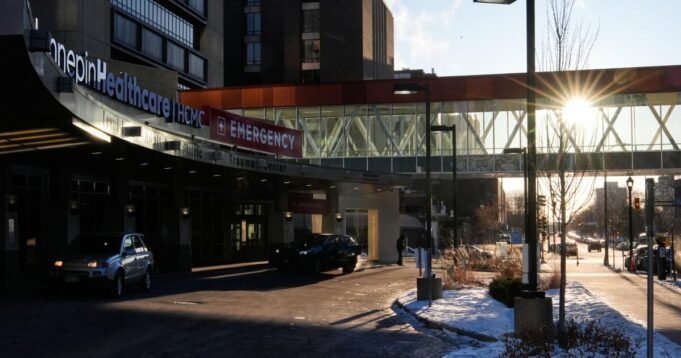 Gli infermieri del Minnesota mettono in dubbio le affermazioni dell'ICE