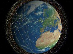 Gli scienziati avvertono che la crescente costellazione di satelliti potrebbe innescare il collasso orbitale