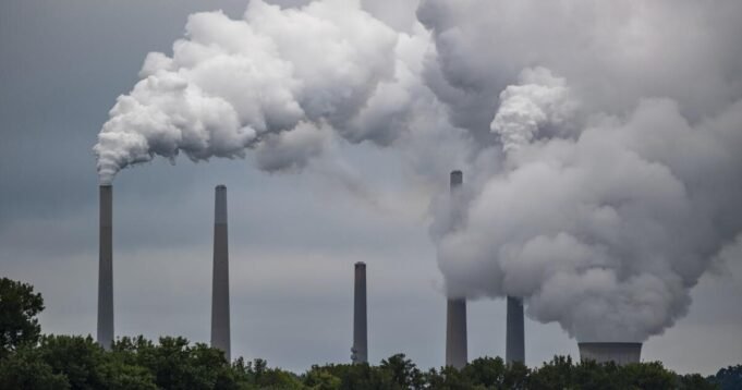 Gli sforzi di scetticismo climatico dell’amministrazione Trump violano la legge
