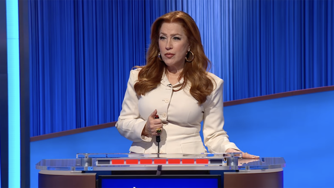 Gli spettatori di "Jeopardy" sono scioccati dopo che la star