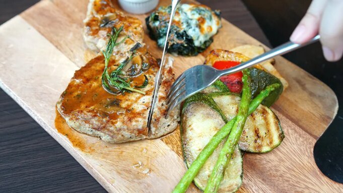 Gli studi sulla carne di maiale magra mostrano significativi benefici