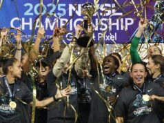 Gotham è affamato di vincere la prima Women’s Champions Cup