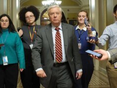 Graham silura l’accordo di finanziamento Trump-Schumer Colpire il presidente della Camera per averlo “ostruito” sull’Arctic Frost.