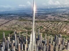 Grande aggiornamento sull’edificio più alto del mondo con un piano da 730 milioni di sterline pronto | Mondo | Notizia