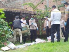 Grande scalpore! Vedova trovata morta a Ponorogo, sospettato omicidio