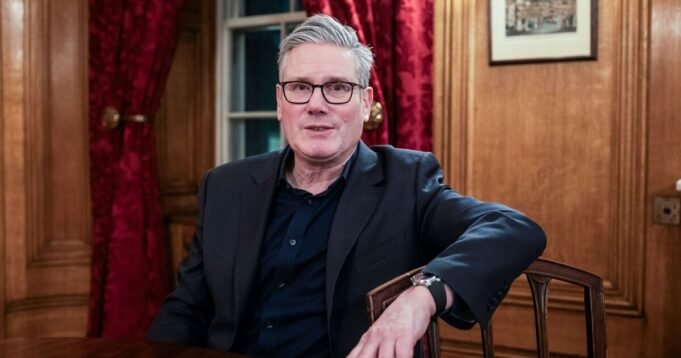 Guerra civile ai vertici del governo mentre Keir Starmer “blocca