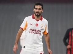 Gundogan dice che il ritorno al Manchester City con il Galatasaray è “strano”