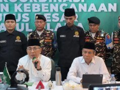 Gus Yahya conferma che il PBNU è insieme, pronto a celebrare domani il centenario all’Istora Senayan