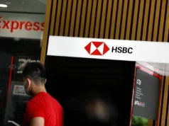 HSBC chiuderà la sua filiale di Raffles Place poiché la banca si concentrerà maggiormente sulla gestione patrimoniale