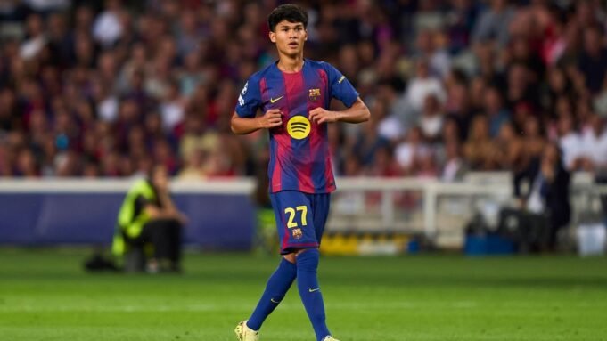 Hansi Flick del Barcellona è rimasto deluso di perdere Dro