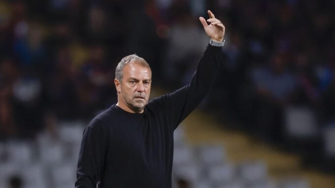 Hansi Flick insiste che il Barcellona debba concentrarsi sul Real