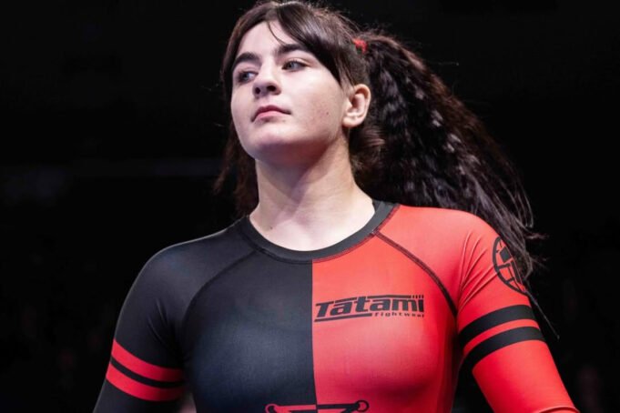 Helena Crevar vede redenzione e vendetta in ONE Fight Night