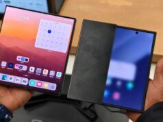 Ho messo le mani sul nuovo Galaxy Z TriFold a Dubai e sono rimasto sorpreso dal suo design intelligente