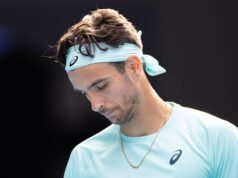 Holger Rune contesta le critiche sull’infortunio di Lorenzo Musetti