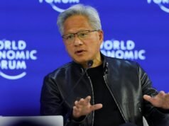 Huang di Nvidia visiterà la Cina come bancarella di vendita di chip AI