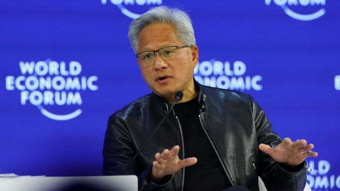 Huang di Nvidia visiterà la Cina come bancarella di vendita