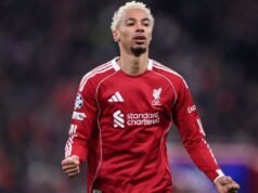 Hugo Ekitike inizia alla grande la sua vita al Liverpool: ‘Affamato di più’