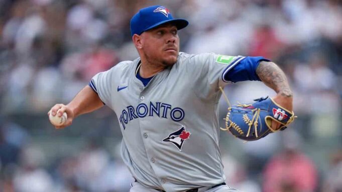I Blue Jays Yariel Rodriguez lanceranno per Cuba nel World