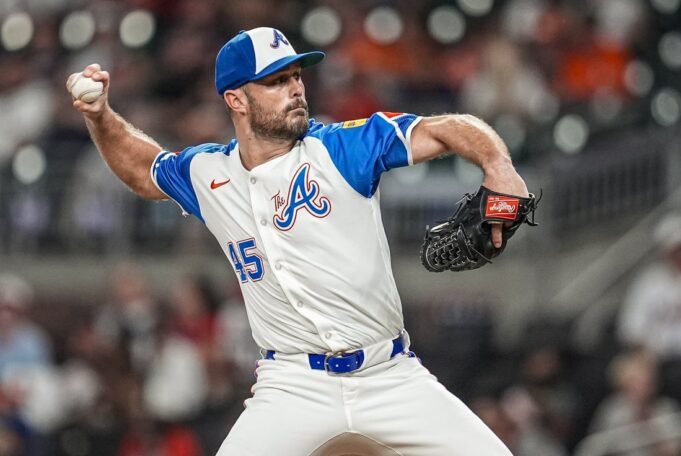 I Braves firmano nuovamente il RHP Tyler Kinley