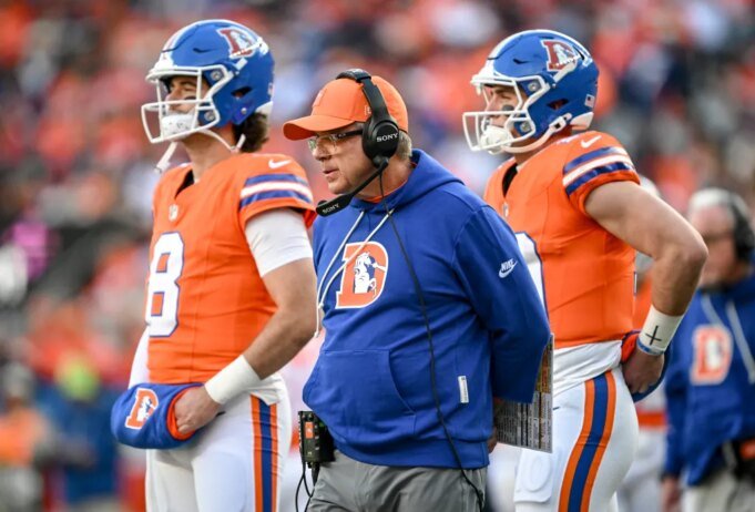 I Broncos affronteranno i Bills in una rivincita dei playoff