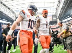 I Broncos dovrebbero spendere i soldi di Russell Wilson per acquisire il ricevitore Bo Nix