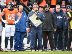 I Broncos intervistano l’allenatore del Buffalo QB Ronald Curry per un lavoro da OC, dicono le fonti
