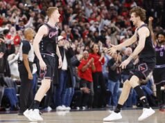 I Bulls inseguono la quinta vittoria consecutiva mentre i Lakers cercano slancio