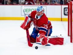 I Canadiens avviano Jakub Dobes contro i Golden Knights