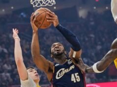 I Cavaliers hanno rovinato il ritorno a casa di LeBron James con il pasticcio dei Lakers