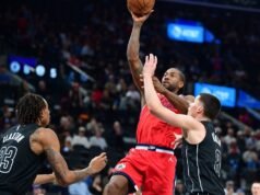 I Clippers restano in movimento, approfittano dei Nets in difficoltà