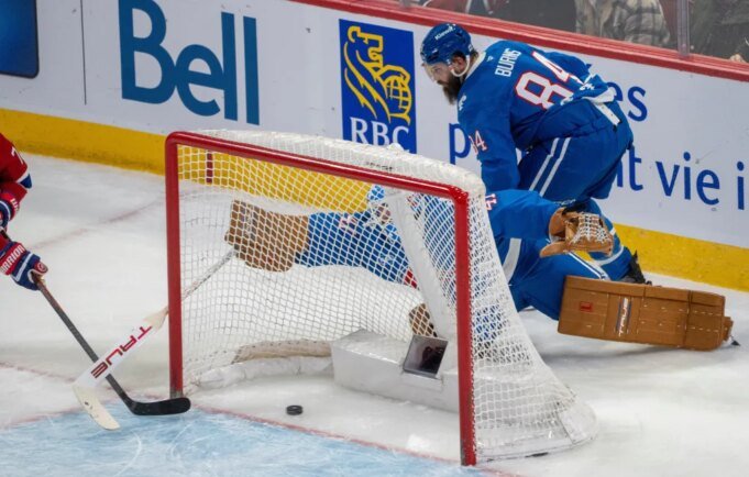 I Colorado Avalanche perdono 7-3 in trasferta contro i Montreal