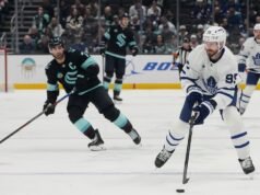 I Falling Maple Leafs cadono contro Kraken per la sesta sconfitta consecutiva