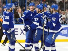 I Jets non riescono a tenere il passo con la sconfitta a causa dell’impennata dei Fulmini