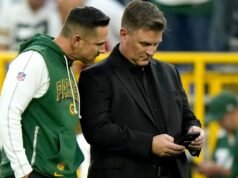 I Packers ampliano l’allenatore LaFleur, il GM Gutekunst e il vicepresidente esecutivo Ball