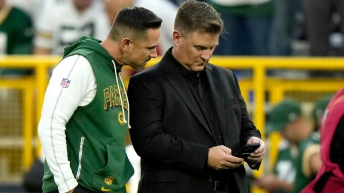 I Packers ampliano l'allenatore LaFleur, il GM Gutekunst e il