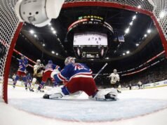I Rangers stanno cercando di evitare un altro risultato deludente contro i Bruins in ascesa