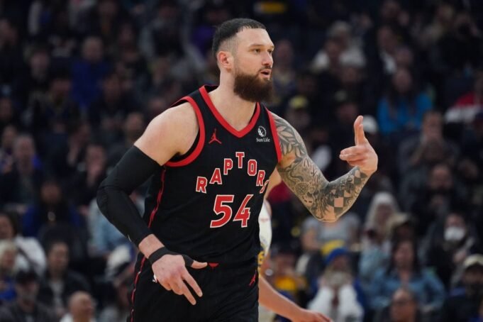 I Raptors sono in corsa per vincere sui Warriors