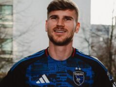 I San Jose Earthquakes ingaggiano Tim Werner dal Lipsia fino al 2028