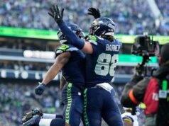 I Seahawks battono i Rams ai rigori e avanzano al Super Bowl contro i Patriots
