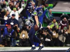 I Seahawks tengono a bada Rams nel thriller del titolo NFC e affrontano Pats nel Super Bowl