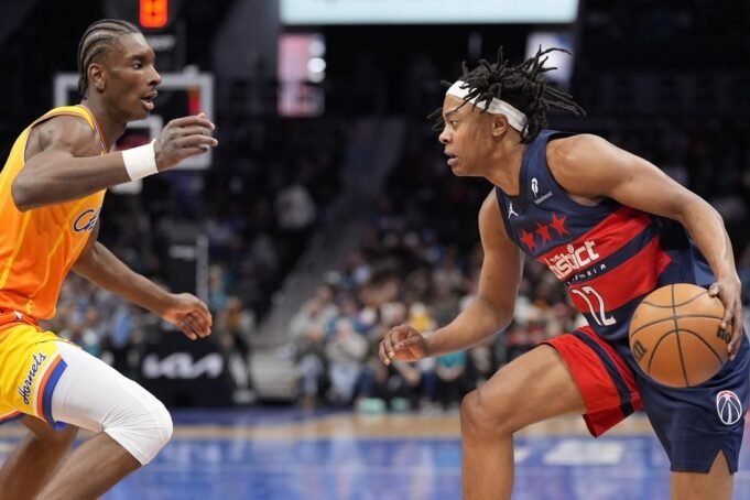 I Wizards stanno facendo una sbandata di 9 partite nel
