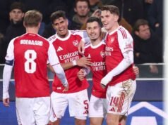 I club della Premier League puntano a una vincita di 600 milioni di dollari in Champions League