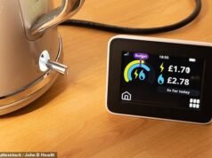 I consumatori verranno ricompensati se le aziende energetiche non installeranno rapidamente i contatori intelligenti