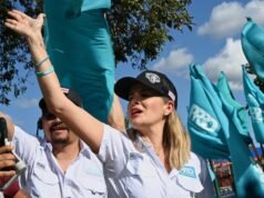 I costaricani sostengono il successore di Chávez alle elezioni presidenziali perché il tasso di criminalità è alto