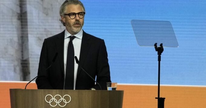 I file Epstein mostrano e-mail tra il capo olimpico LA28,