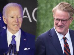 I funzionari di Biden chiedono a Joe Scarborough di “fare il gentile” con l’ex presidente in mostra