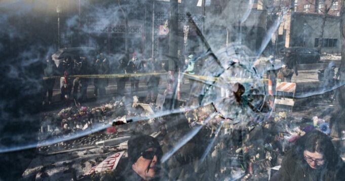 I funzionari di Trump fanno marcia indietro sulla sparatoria a