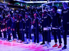 I giocatori dei Timberwolves rispondono alla sparatoria dell’ICE di Minneapolis con le parole